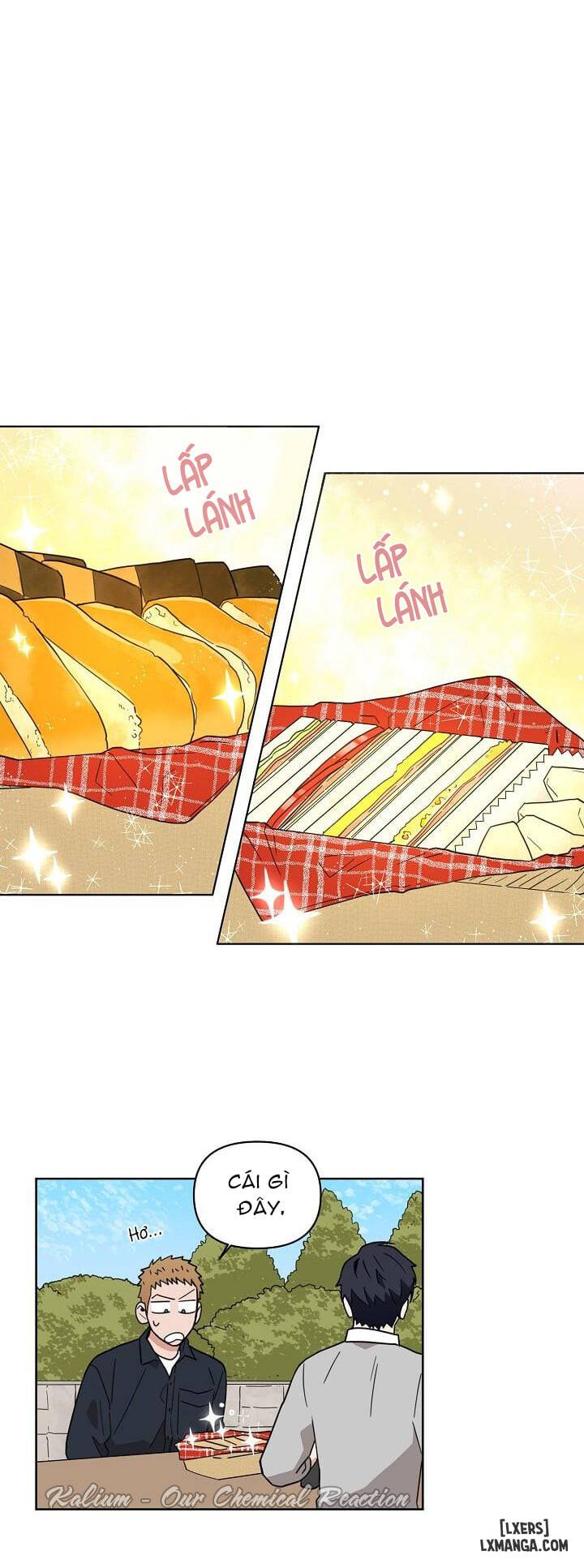 HentaiVN.net - Ảnh 16 - Cậu sẽ ghét tớ - Chap 11