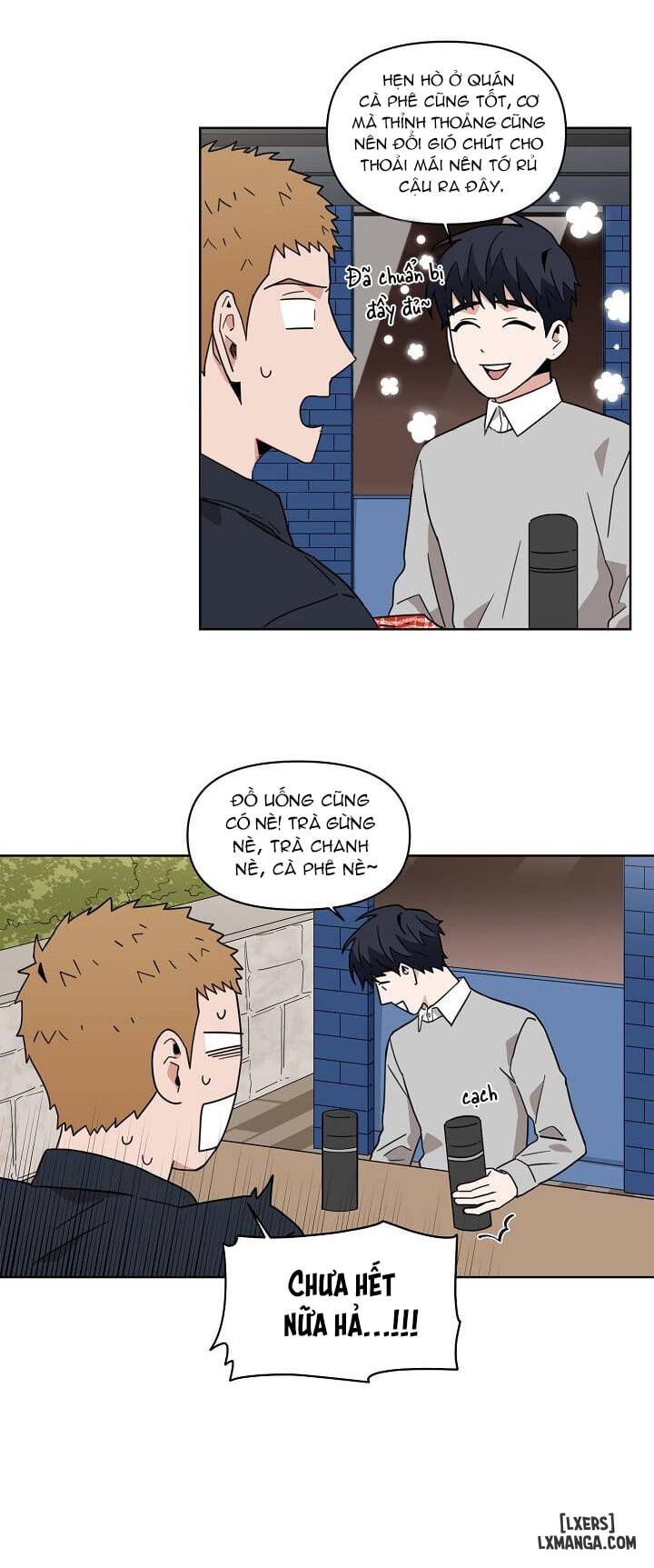 HentaiVN.net - Ảnh 17 - Cậu sẽ ghét tớ - Chap 11