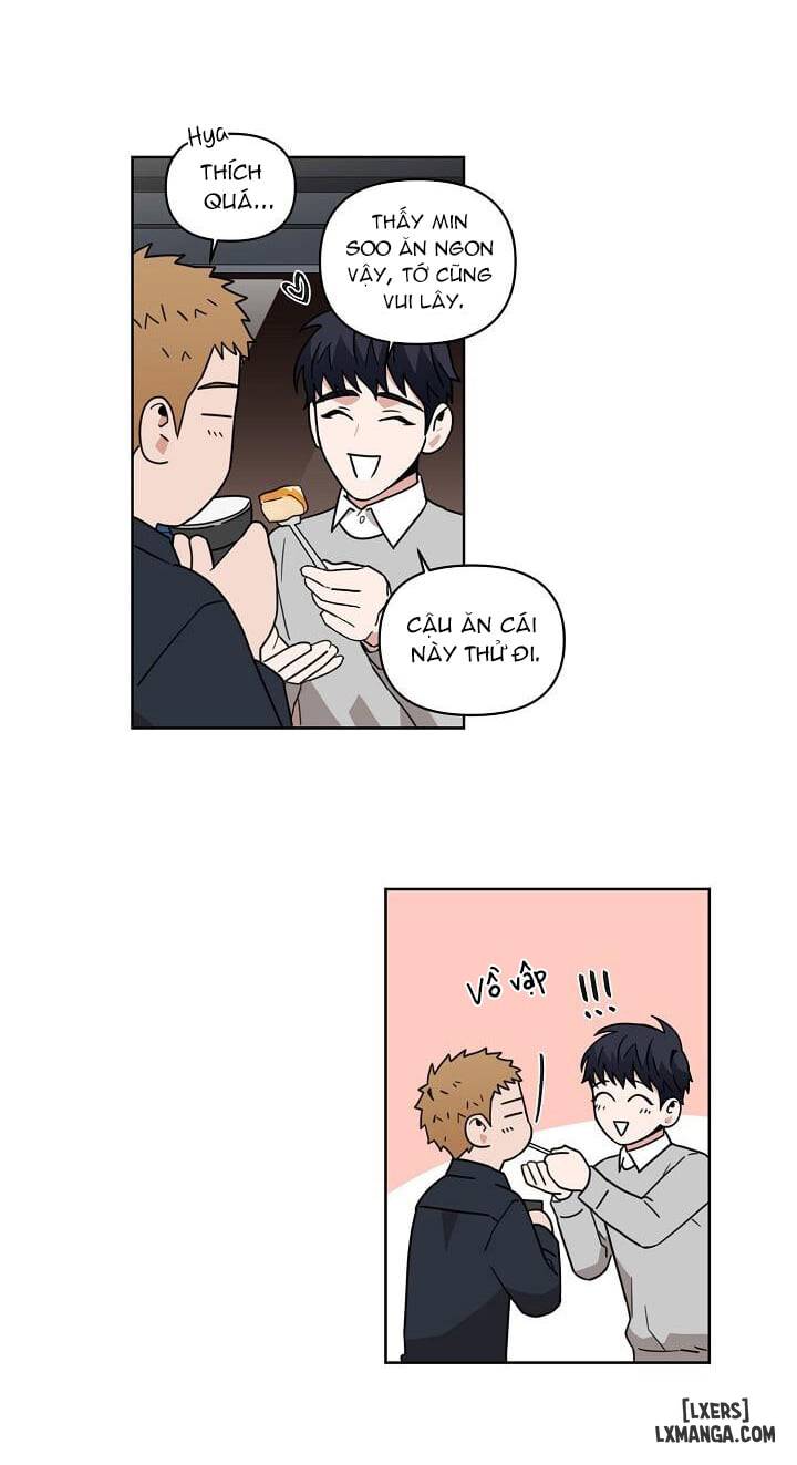 HentaiVN.net - Ảnh 21 - Cậu sẽ ghét tớ - Chap 11
