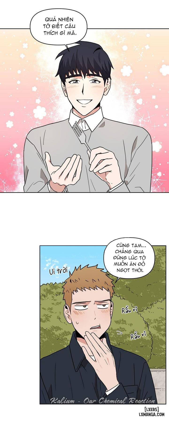 HentaiVN.net - Ảnh 22 - Cậu sẽ ghét tớ - Chap 11