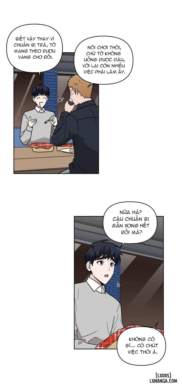 HentaiVN.net - Ảnh 23 - Cậu sẽ ghét tớ - Chap 11