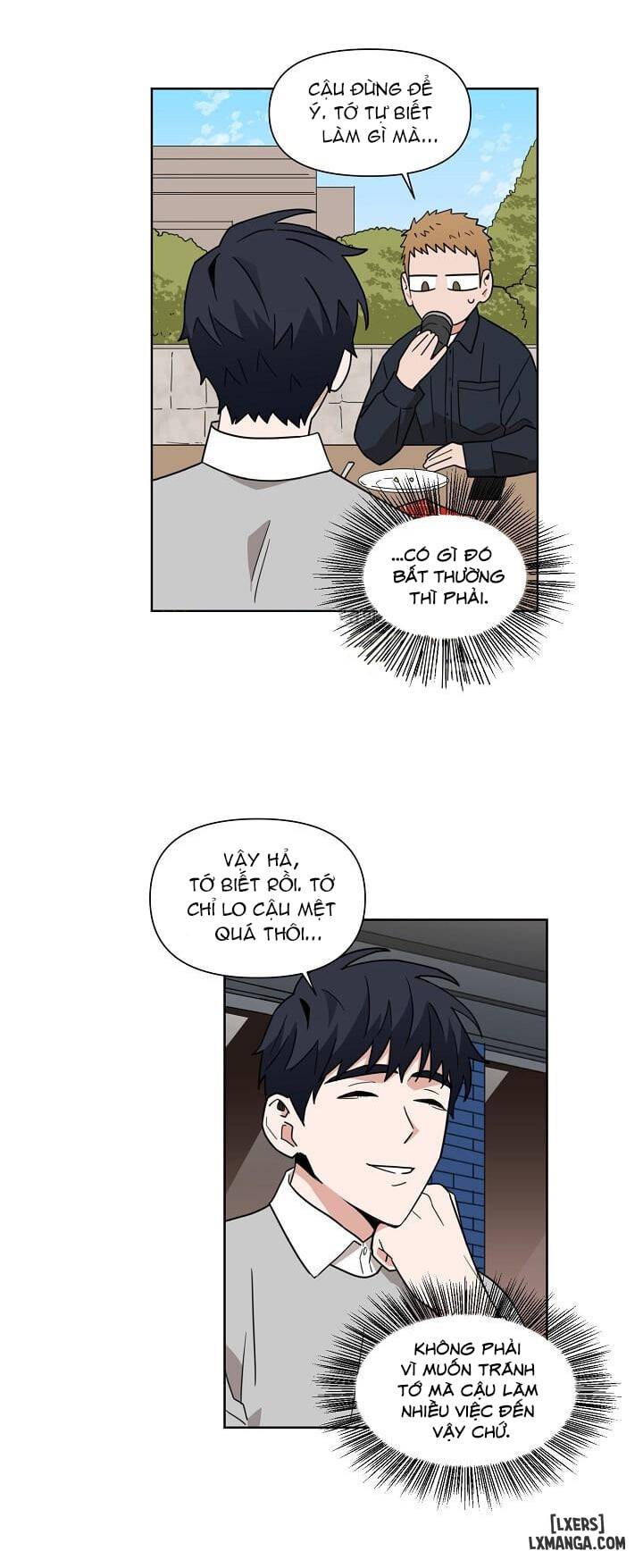 HentaiVN.net - Ảnh 24 - Cậu sẽ ghét tớ - Chap 11