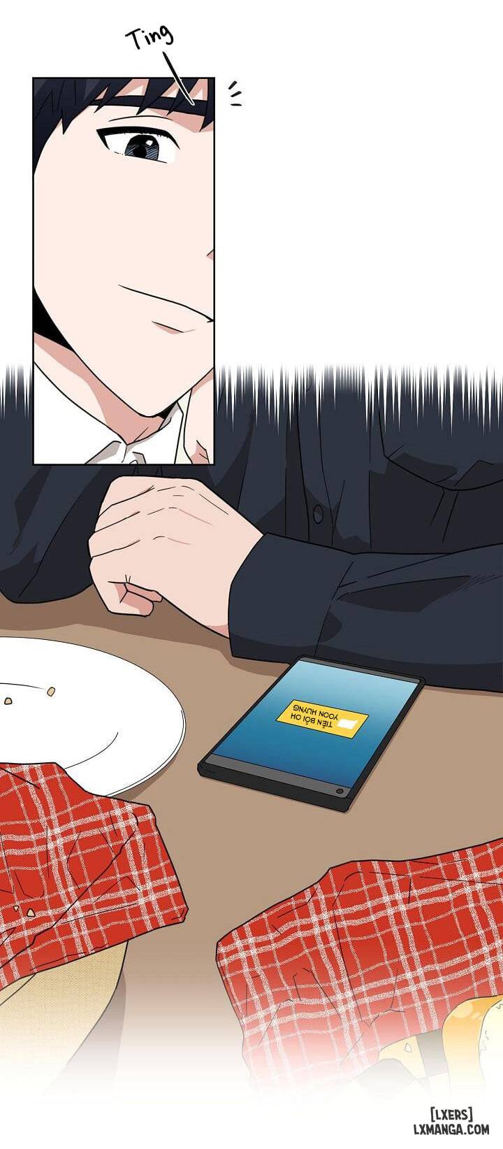 HentaiVN.net - Ảnh 25 - Cậu sẽ ghét tớ - Chap 11