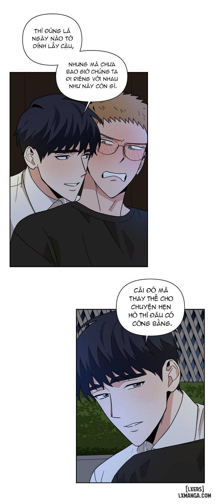 HentaiVN.net - Ảnh 10 - Cậu sẽ ghét tớ - Chap 12