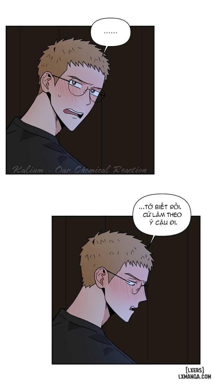HentaiVN.net - Ảnh 11 - Cậu sẽ ghét tớ - Chap 12