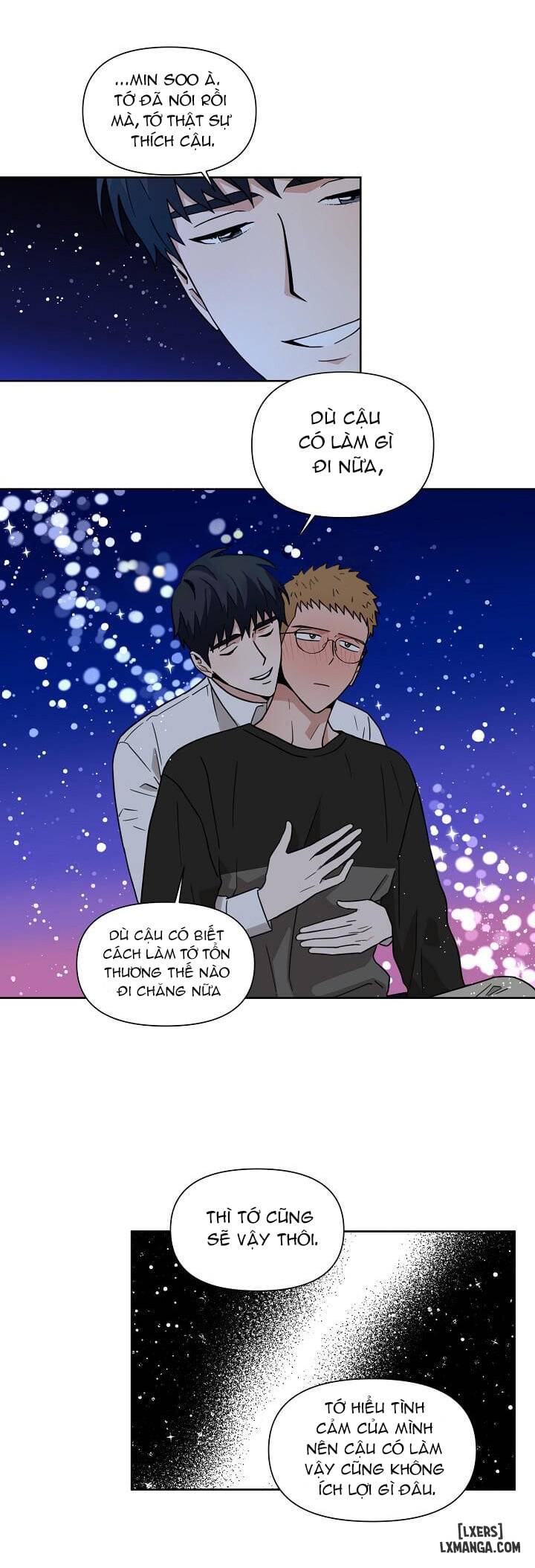 HentaiVN.net - Ảnh 14 - Cậu sẽ ghét tớ - Chap 12
