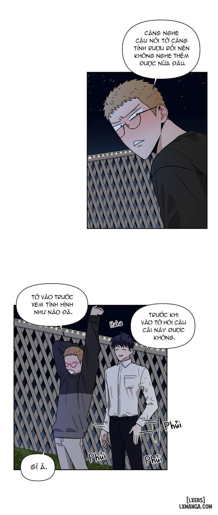 HentaiVN.net - Ảnh 16 - Cậu sẽ ghét tớ - Chap 12