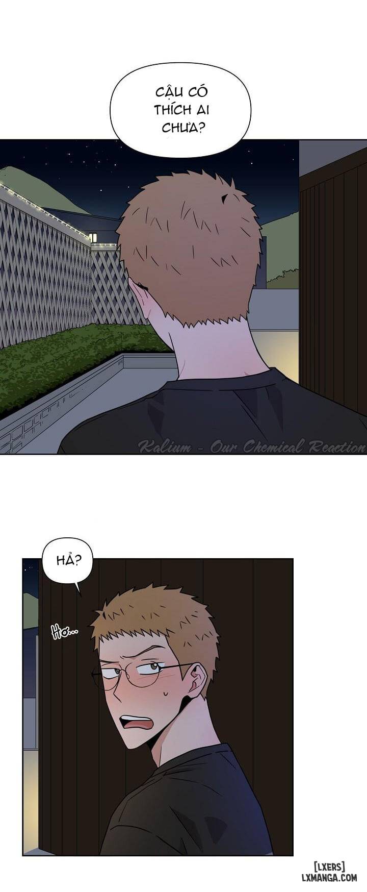 HentaiVN.net - Ảnh 17 - Cậu sẽ ghét tớ - Chap 12