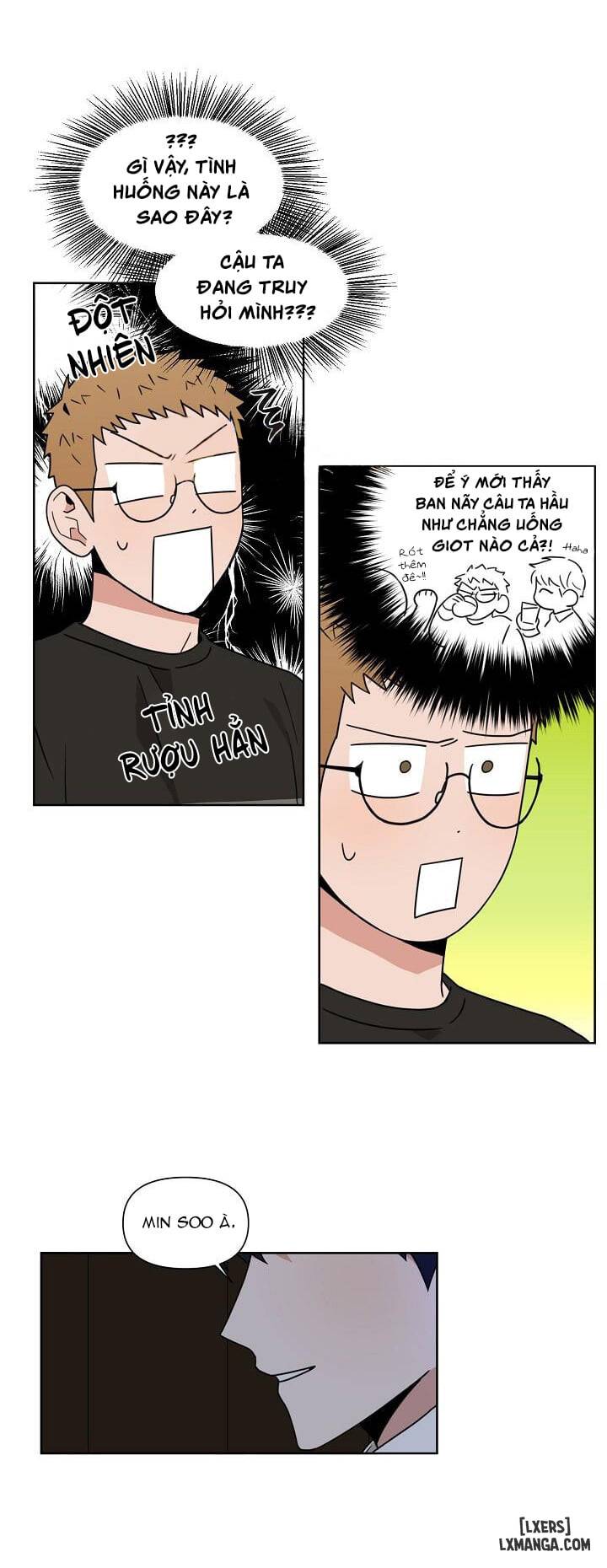 HentaiVN.net - Ảnh 19 - Cậu sẽ ghét tớ - Chap 12