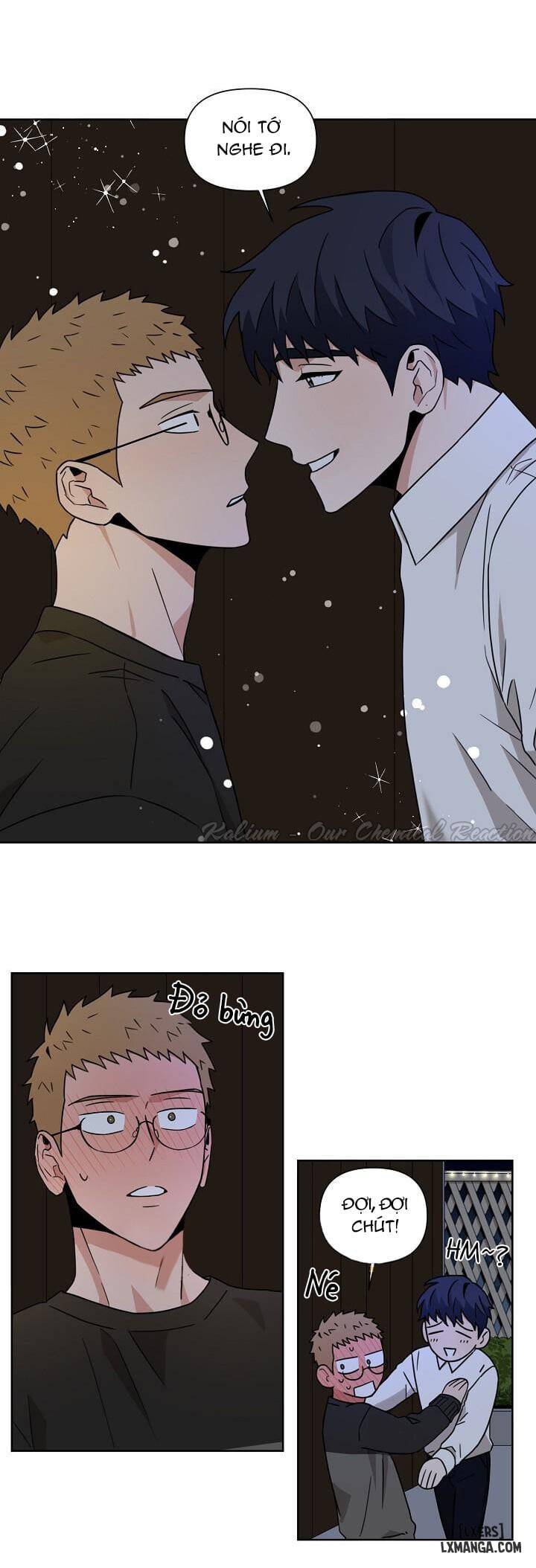 HentaiVN.net - Ảnh 20 - Cậu sẽ ghét tớ - Chap 12
