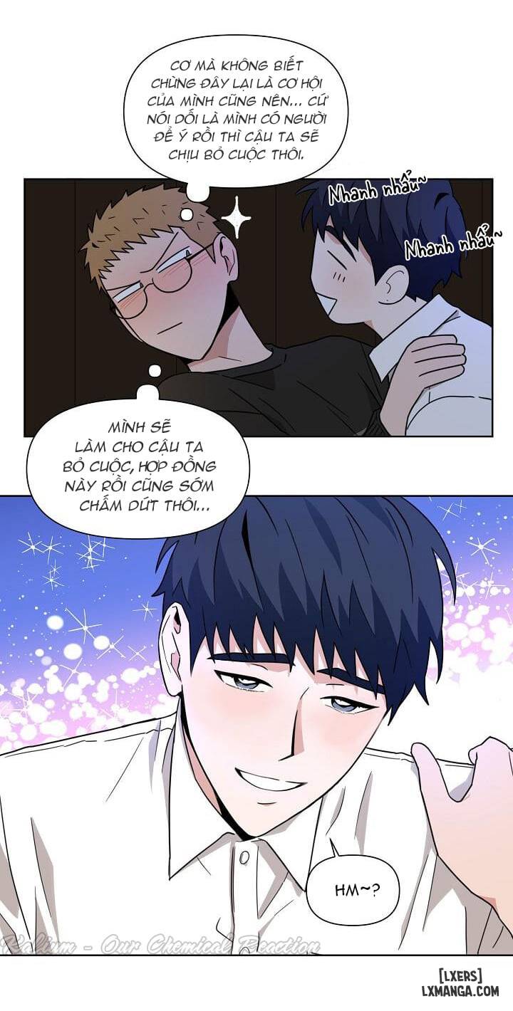 HentaiVN.net - Ảnh 21 - Cậu sẽ ghét tớ - Chap 12