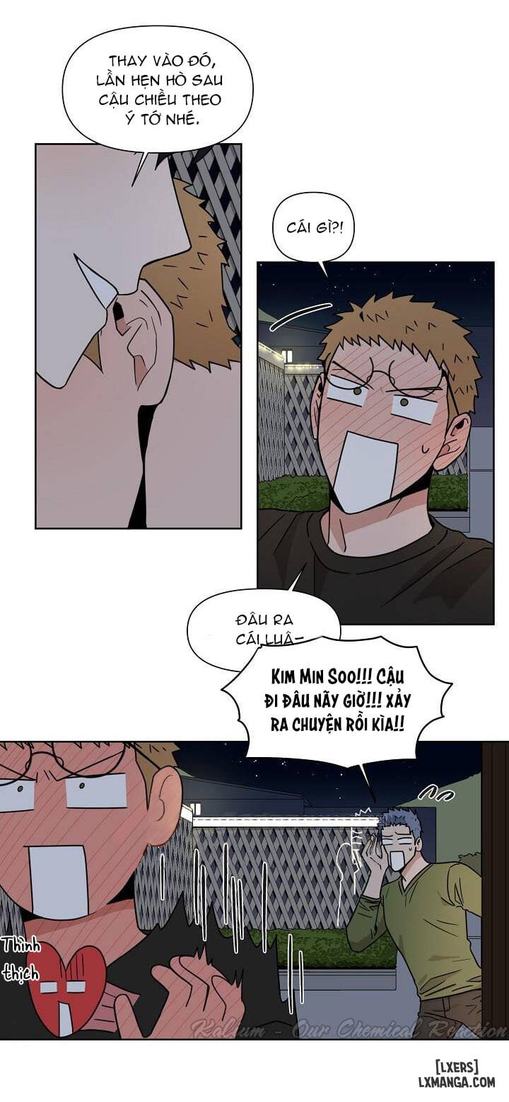 HentaiVN.net - Ảnh 24 - Cậu sẽ ghét tớ - Chap 12