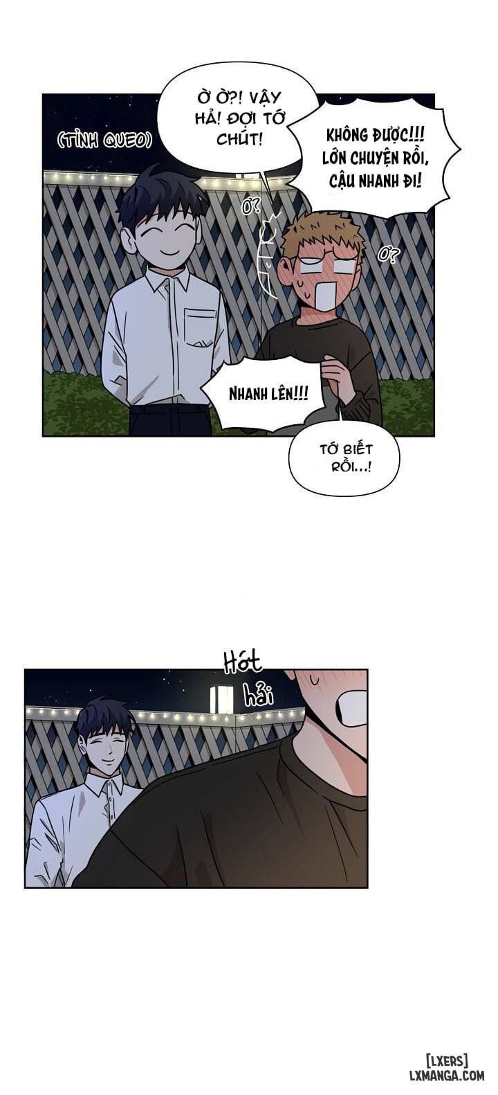 HentaiVN.net - Ảnh 25 - Cậu sẽ ghét tớ - Chap 12