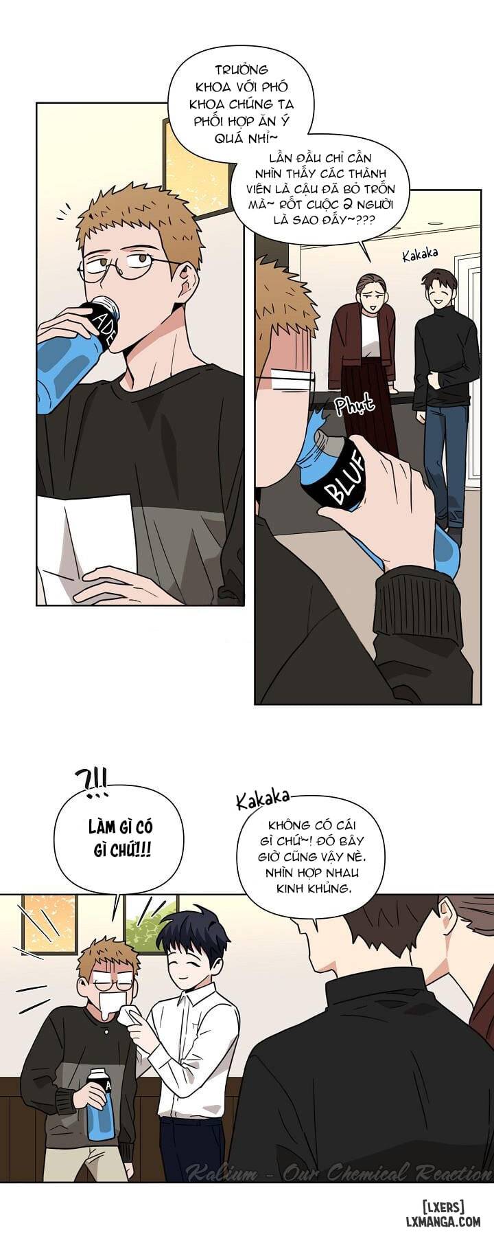 HentaiVN.net - Ảnh 3 - Cậu sẽ ghét tớ - Chap 12