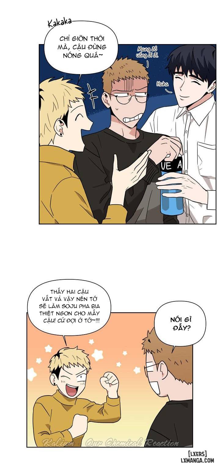 HentaiVN.net - Ảnh 4 - Cậu sẽ ghét tớ - Chap 12