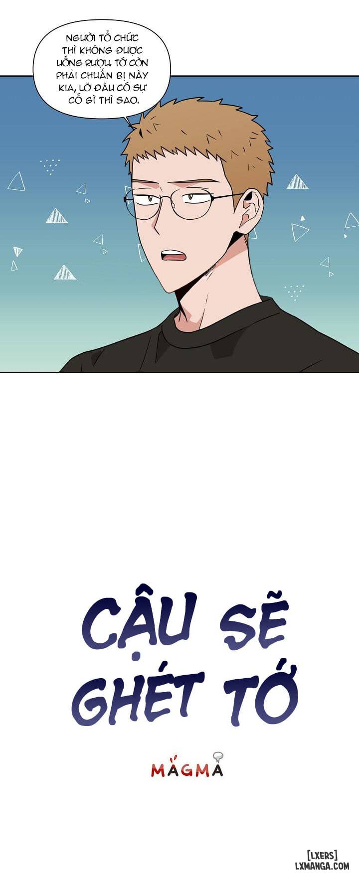 HentaiVN.net - Ảnh 5 - Cậu sẽ ghét tớ - Chap 12