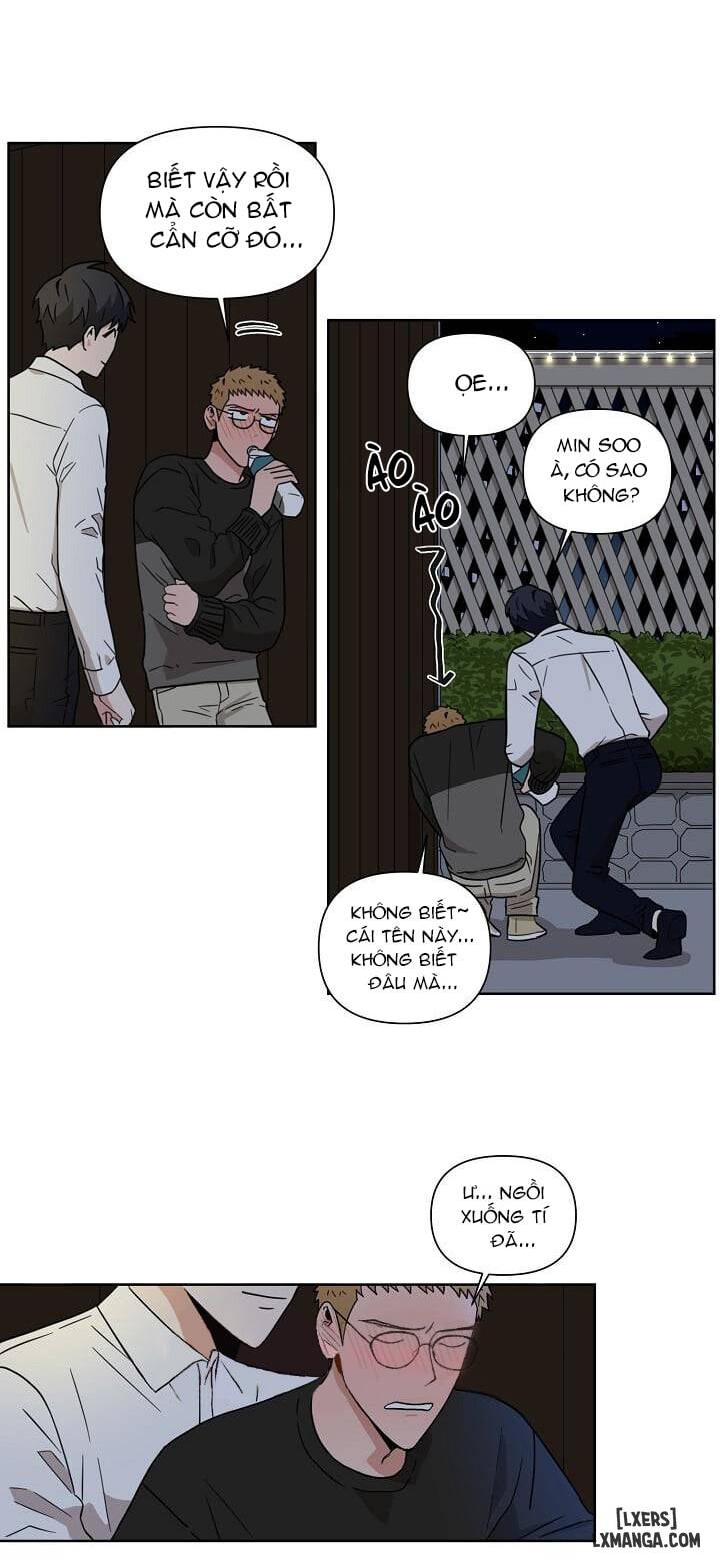 HentaiVN.net - Ảnh 8 - Cậu sẽ ghét tớ - Chap 12