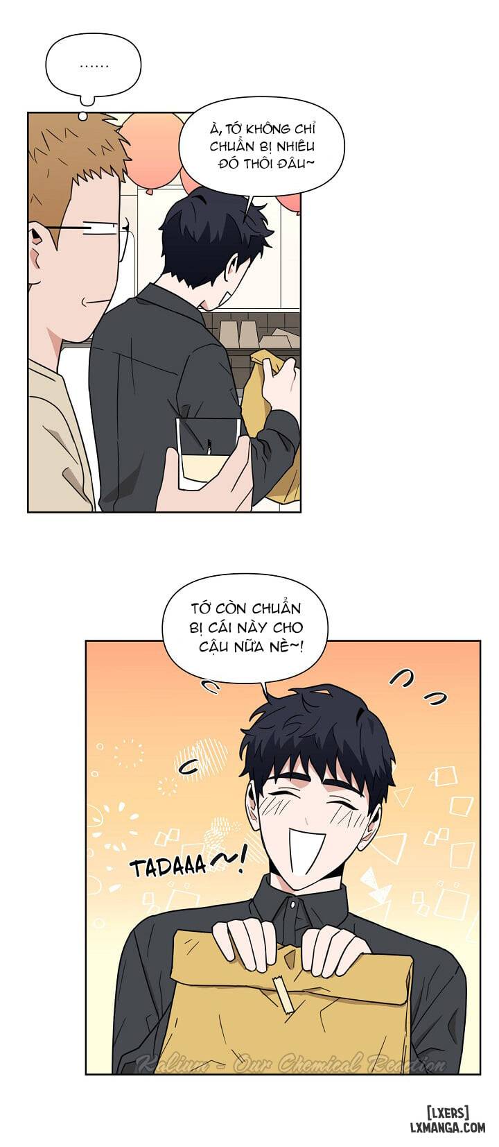 HentaiVN.net - Ảnh 10 - Cậu sẽ ghét tớ - Chap 13