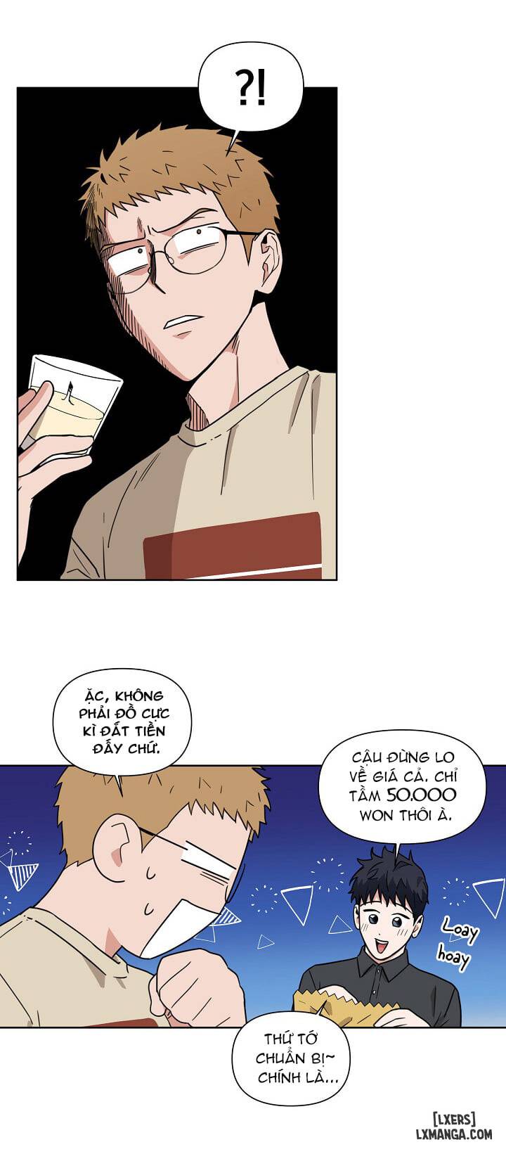 HentaiVN.net - Ảnh 11 - Cậu sẽ ghét tớ - Chap 13