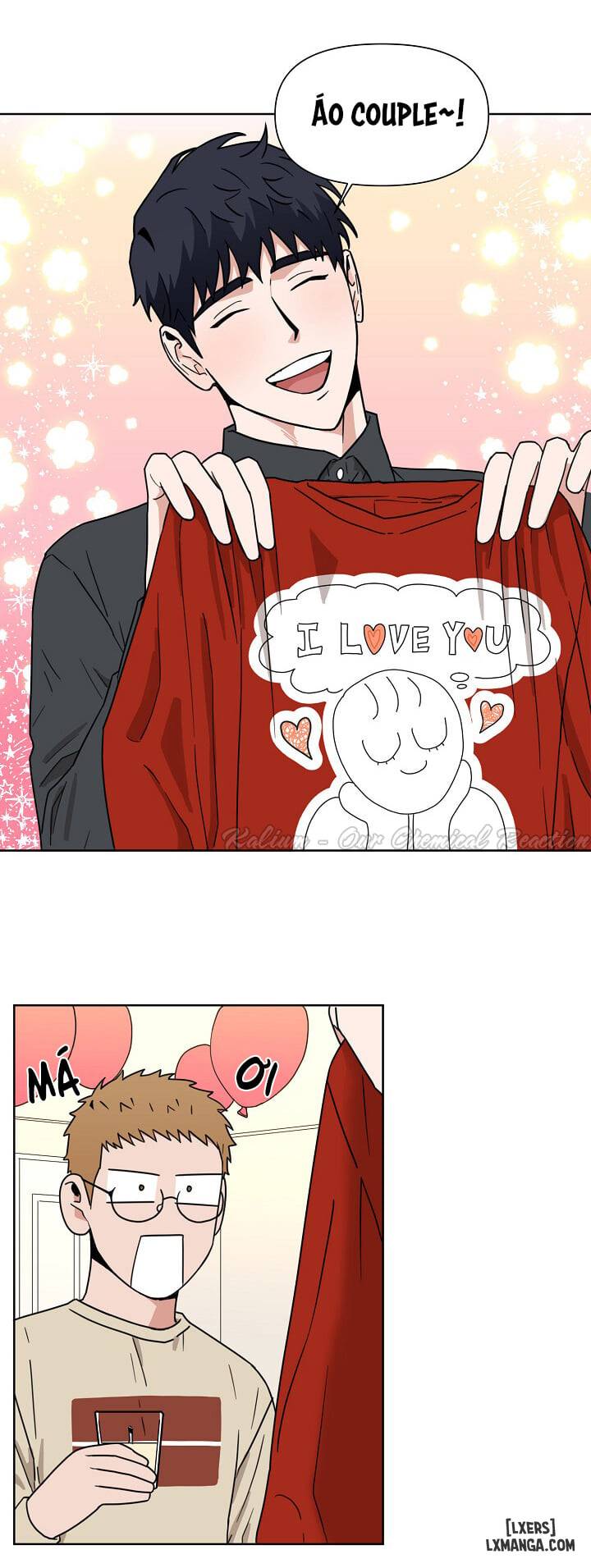 HentaiVN.net - Ảnh 12 - Cậu sẽ ghét tớ - Chap 13