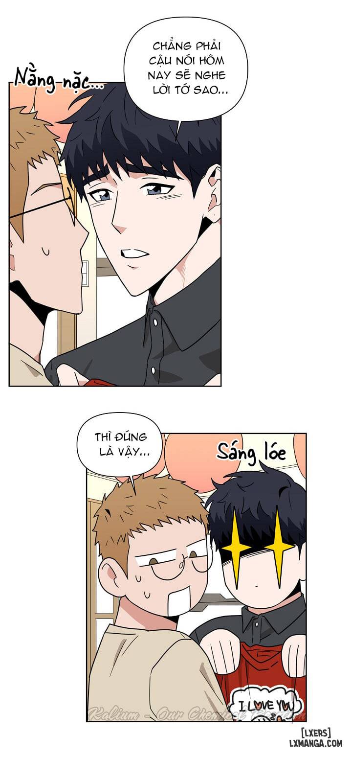 HentaiVN.net - Ảnh 14 - Cậu sẽ ghét tớ - Chap 13