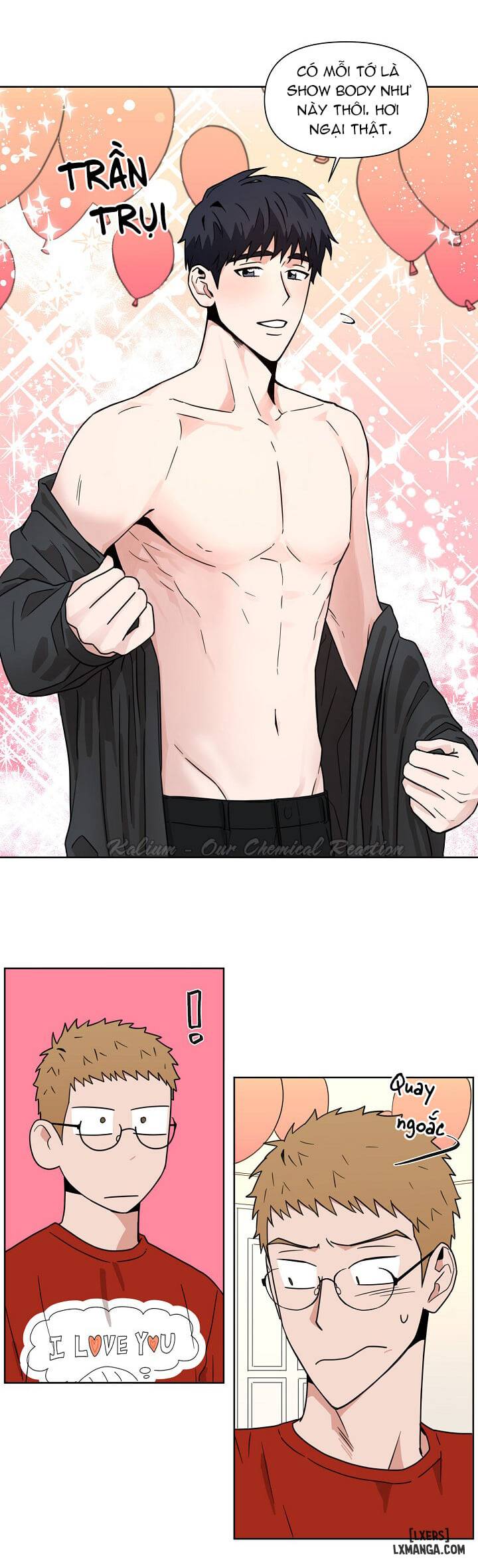 HentaiVN.net - Ảnh 17 - Cậu sẽ ghét tớ - Chap 13