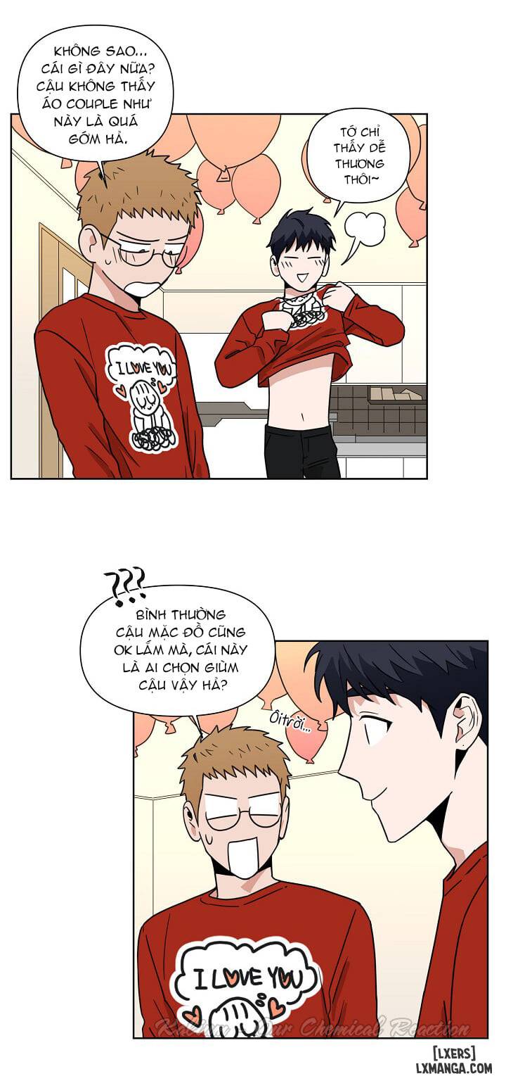 HentaiVN.net - Ảnh 18 - Cậu sẽ ghét tớ - Chap 13