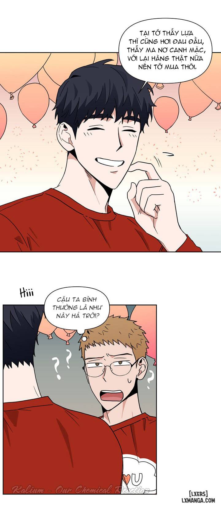 HentaiVN.net - Ảnh 19 - Cậu sẽ ghét tớ - Chap 13