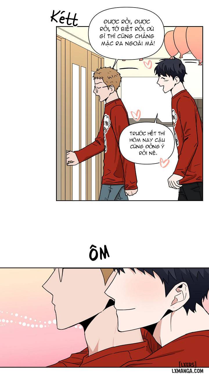 HentaiVN.net - Ảnh 20 - Cậu sẽ ghét tớ - Chap 13