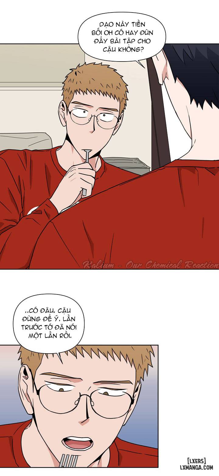 HentaiVN.net - Ảnh 27 - Cậu sẽ ghét tớ - Chap 13