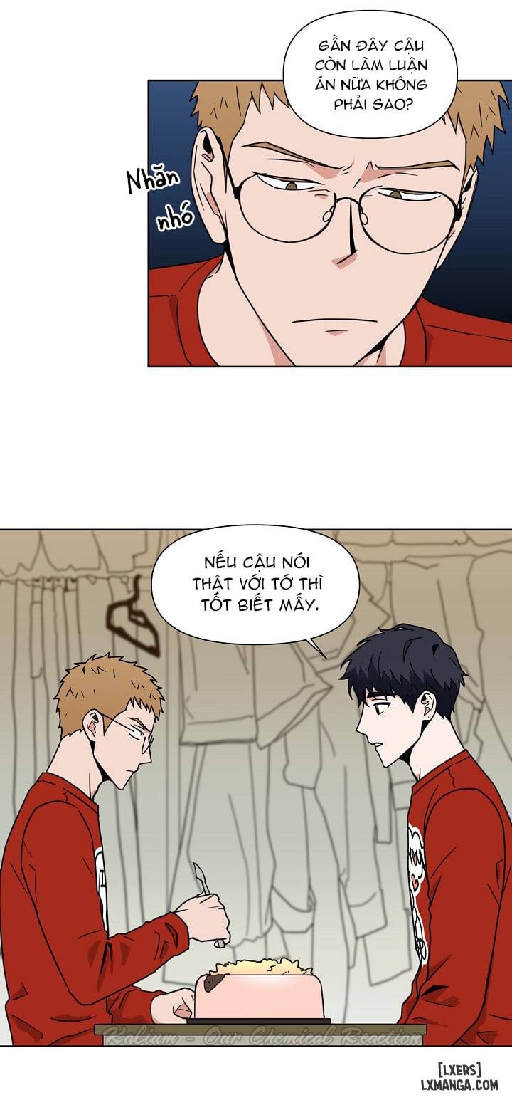 HentaiVN.net - Ảnh 28 - Cậu sẽ ghét tớ - Chap 13