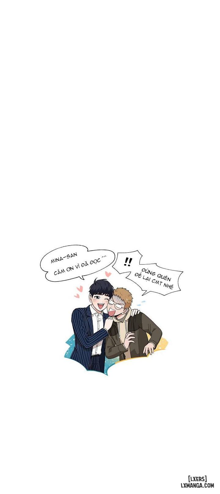 HentaiVN.net - Ảnh 29 - Cậu sẽ ghét tớ - Chap 13
