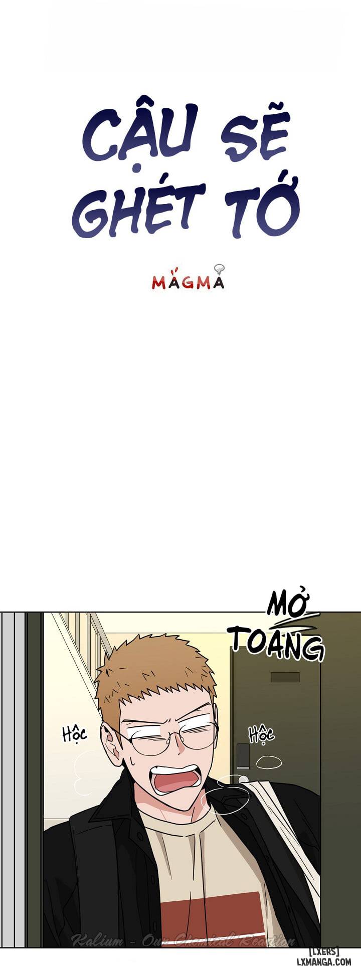 HentaiVN.net - Ảnh 5 - Cậu sẽ ghét tớ - Chap 13