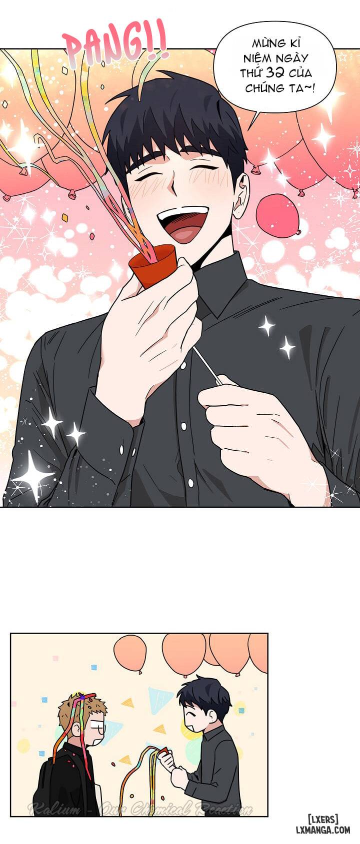 HentaiVN.net - Ảnh 6 - Cậu sẽ ghét tớ - Chap 13