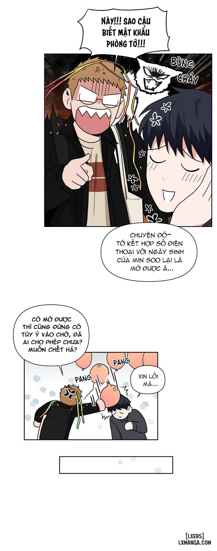 HentaiVN.net - Ảnh 7 - Cậu sẽ ghét tớ - Chap 13