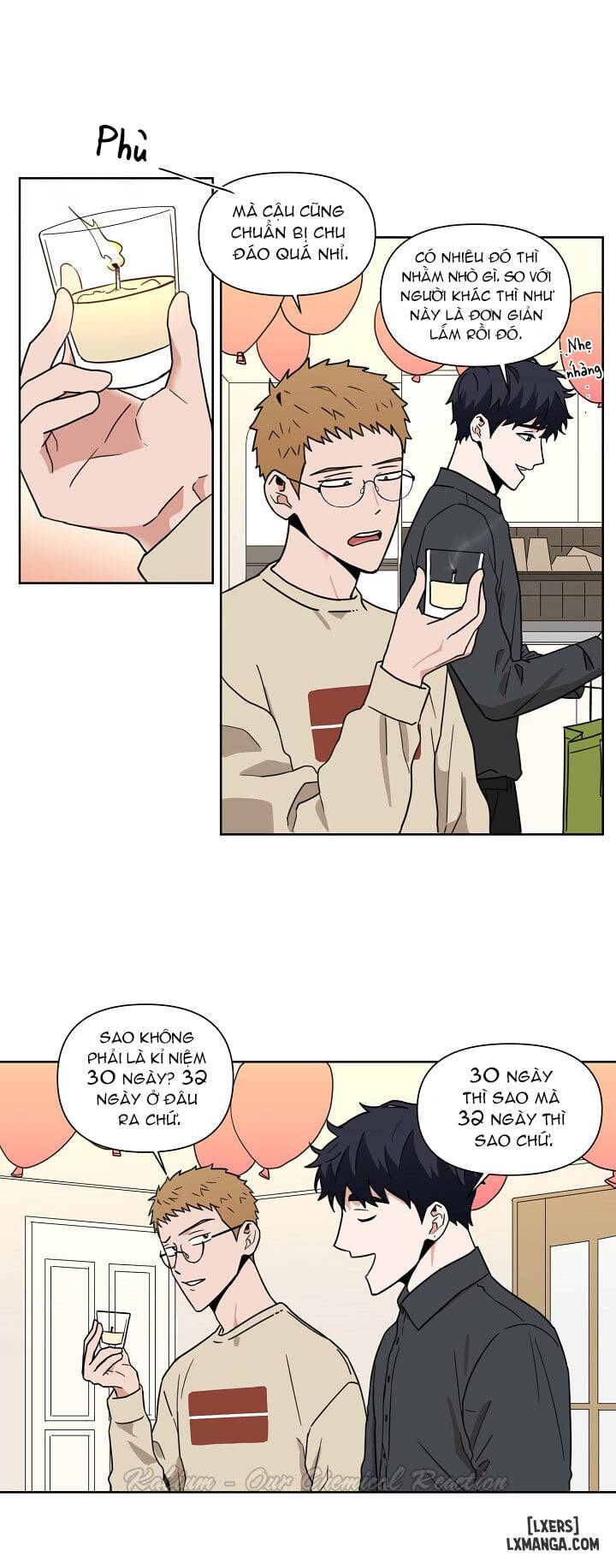 HentaiVN.net - Ảnh 8 - Cậu sẽ ghét tớ - Chap 13