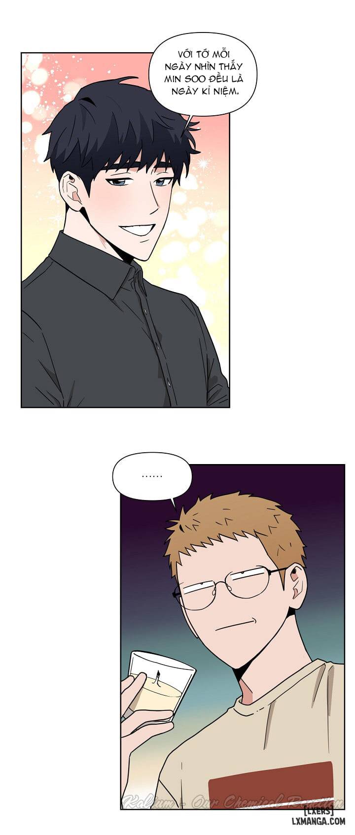 HentaiVN.net - Ảnh 9 - Cậu sẽ ghét tớ - Chap 13