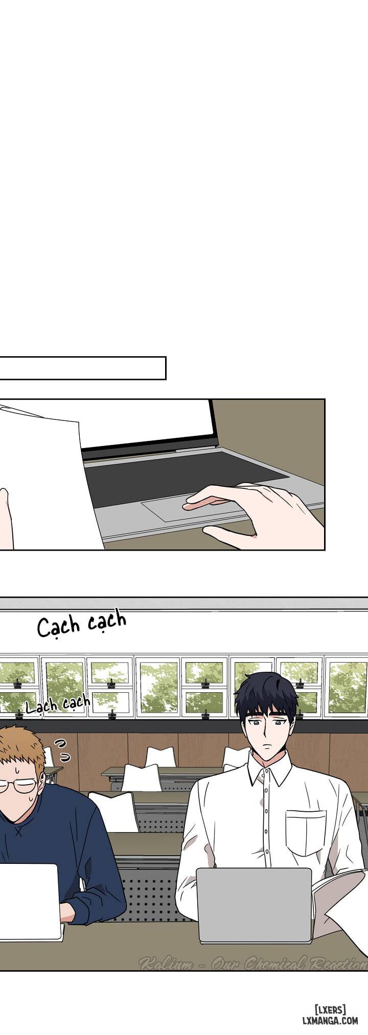 HentaiVN.net - Ảnh 11 - Cậu sẽ ghét tớ - Chap 14