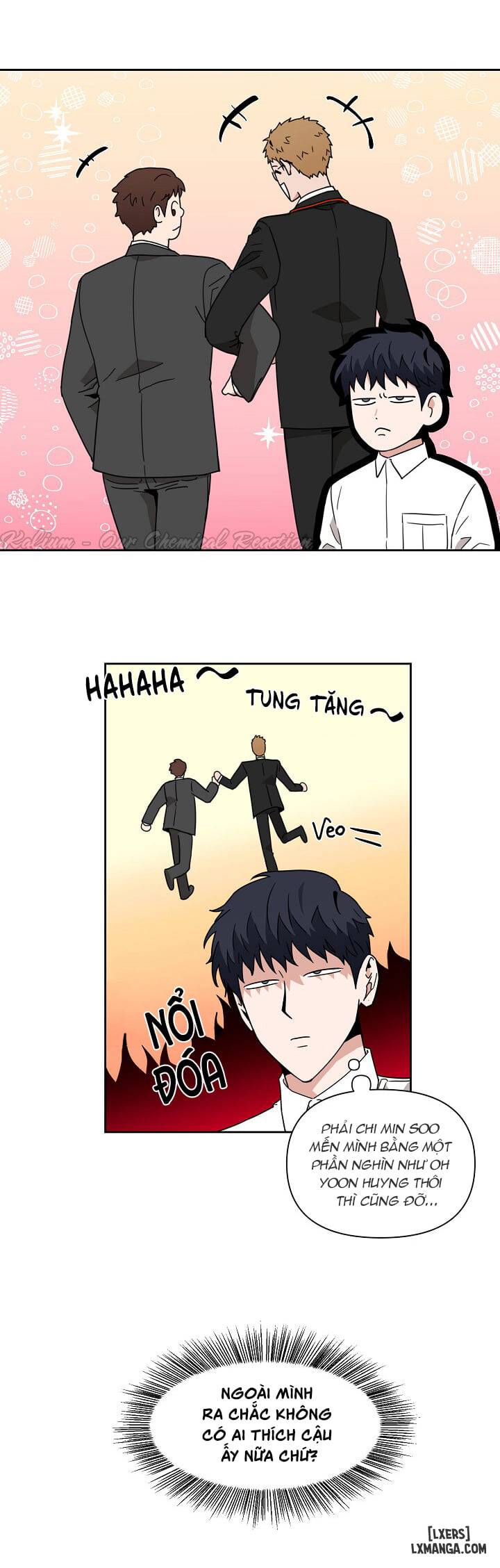 HentaiVN.net - Ảnh 14 - Cậu sẽ ghét tớ - Chap 14