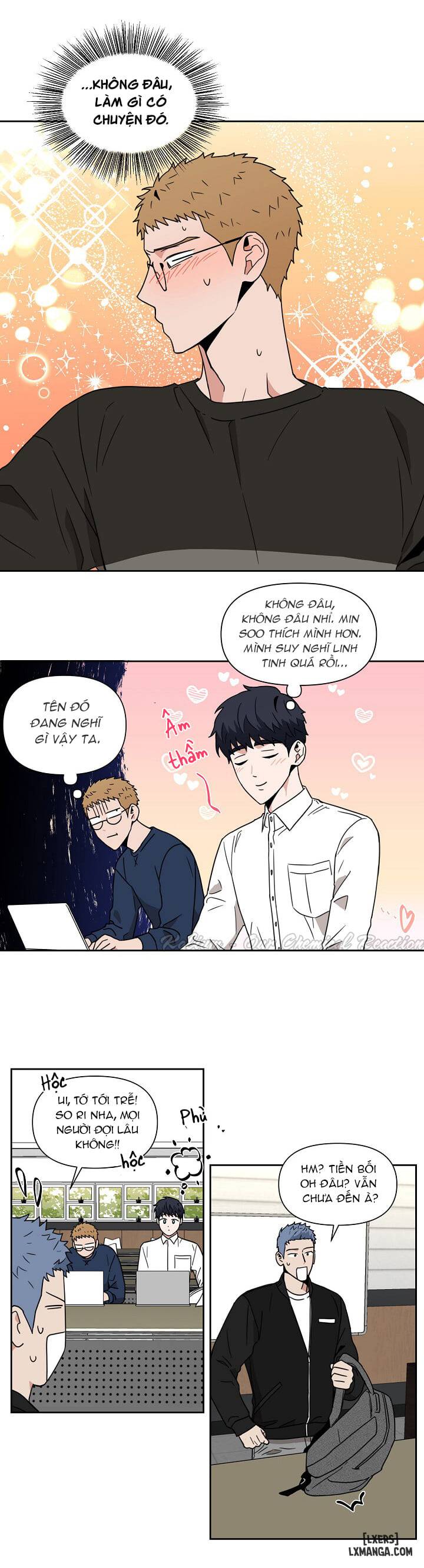 HentaiVN.net - Ảnh 15 - Cậu sẽ ghét tớ - Chap 14