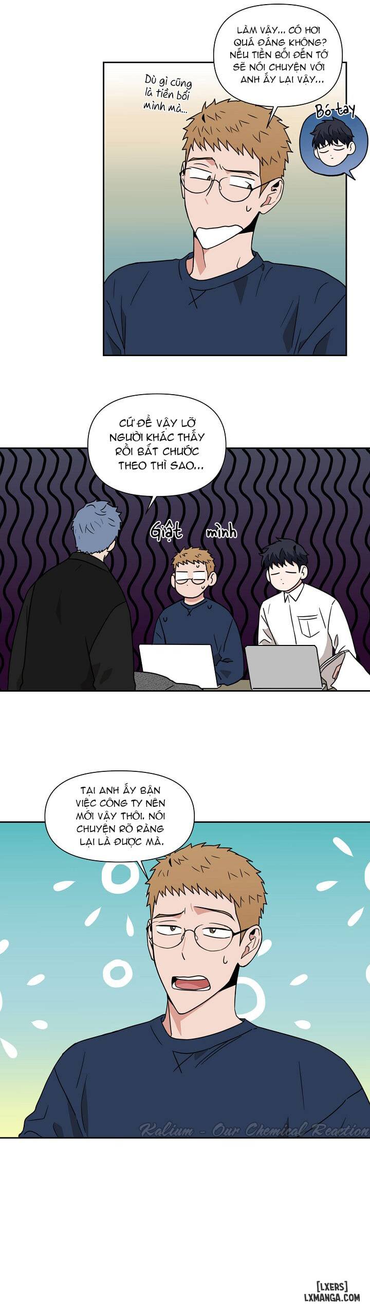 HentaiVN.net - Ảnh 17 - Cậu sẽ ghét tớ - Chap 14