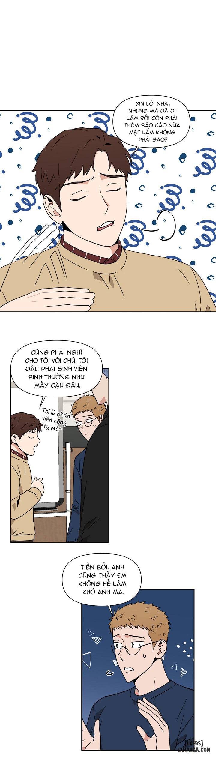 HentaiVN.net - Ảnh 18 - Cậu sẽ ghét tớ - Chap 14