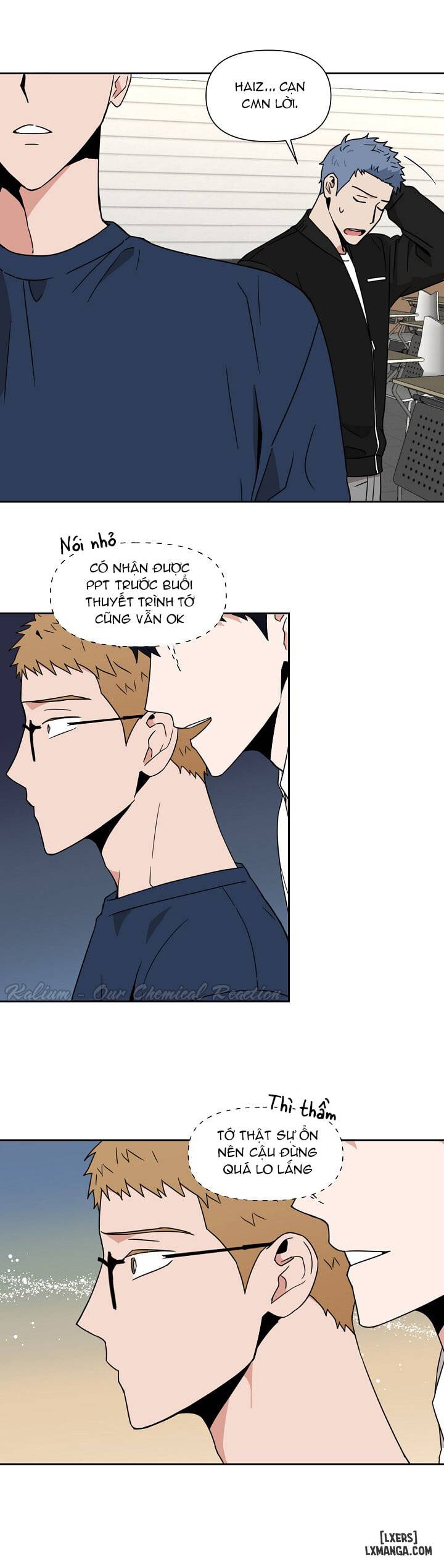 HentaiVN.net - Ảnh 21 - Cậu sẽ ghét tớ - Chap 14