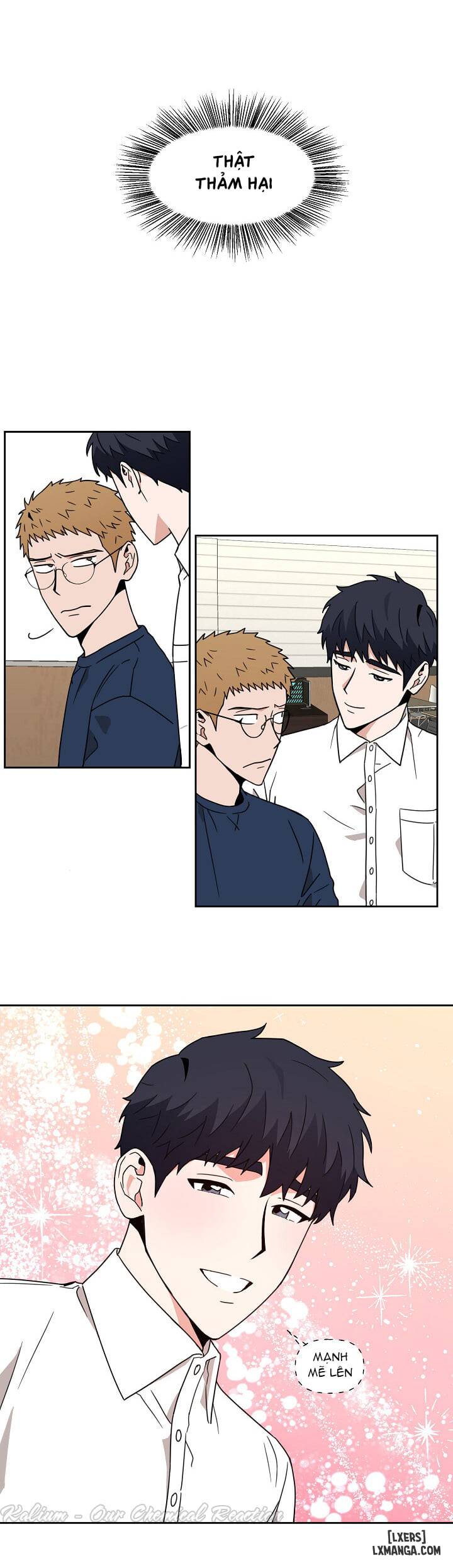 HentaiVN.net - Ảnh 23 - Cậu sẽ ghét tớ - Chap 14