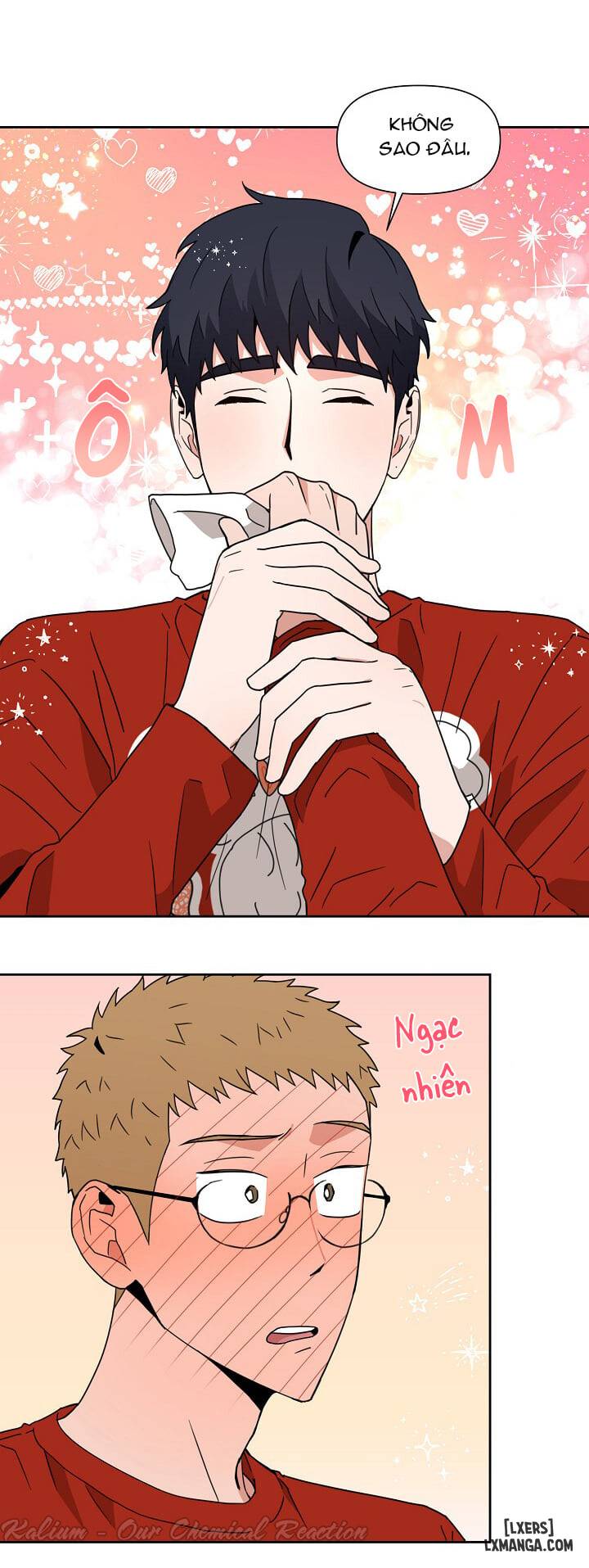 HentaiVN.net - Ảnh 8 - Cậu sẽ ghét tớ - Chap 14