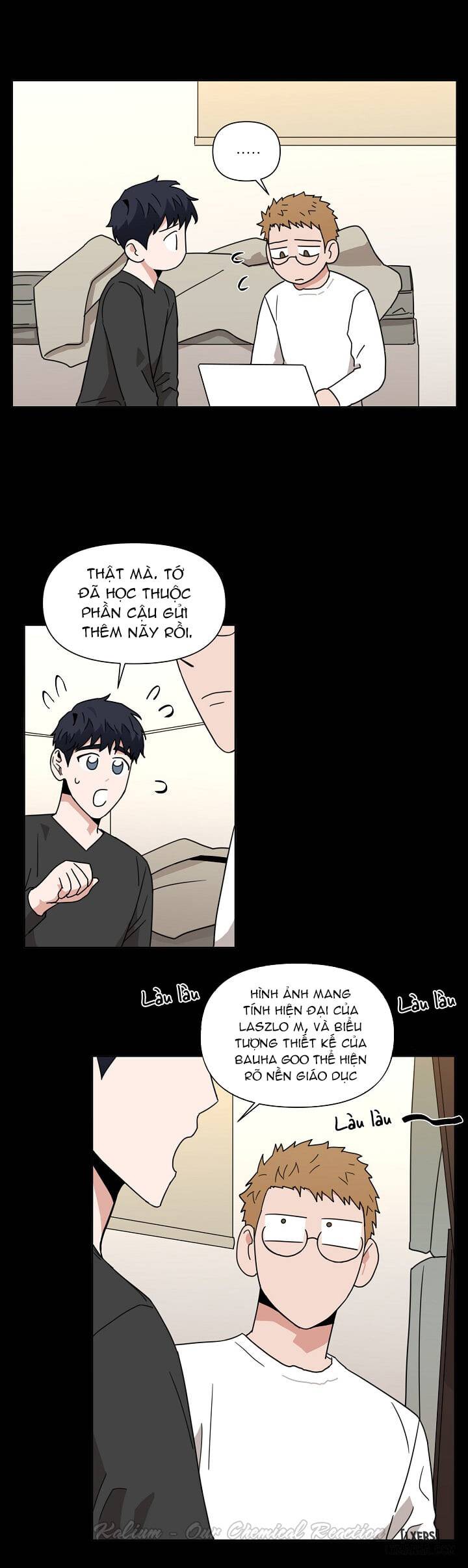 HentaiVN.net - Ảnh 12 - Cậu sẽ ghét tớ - Chap 15