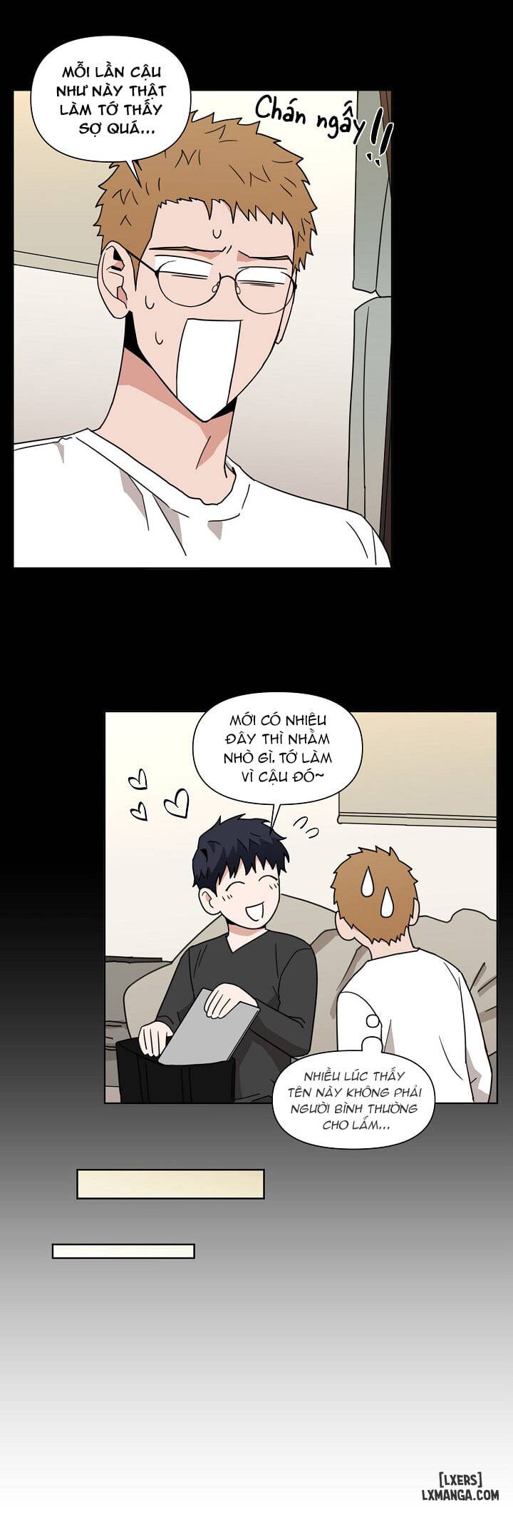 HentaiVN.net - Ảnh 13 - Cậu sẽ ghét tớ - Chap 15