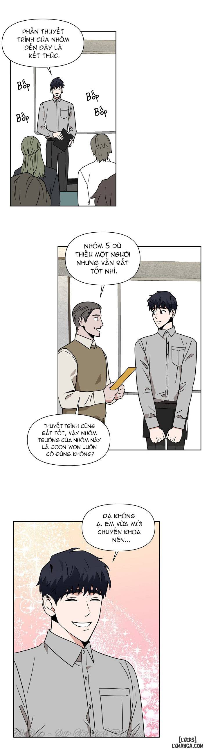 HentaiVN.net - Ảnh 14 - Cậu sẽ ghét tớ - Chap 15