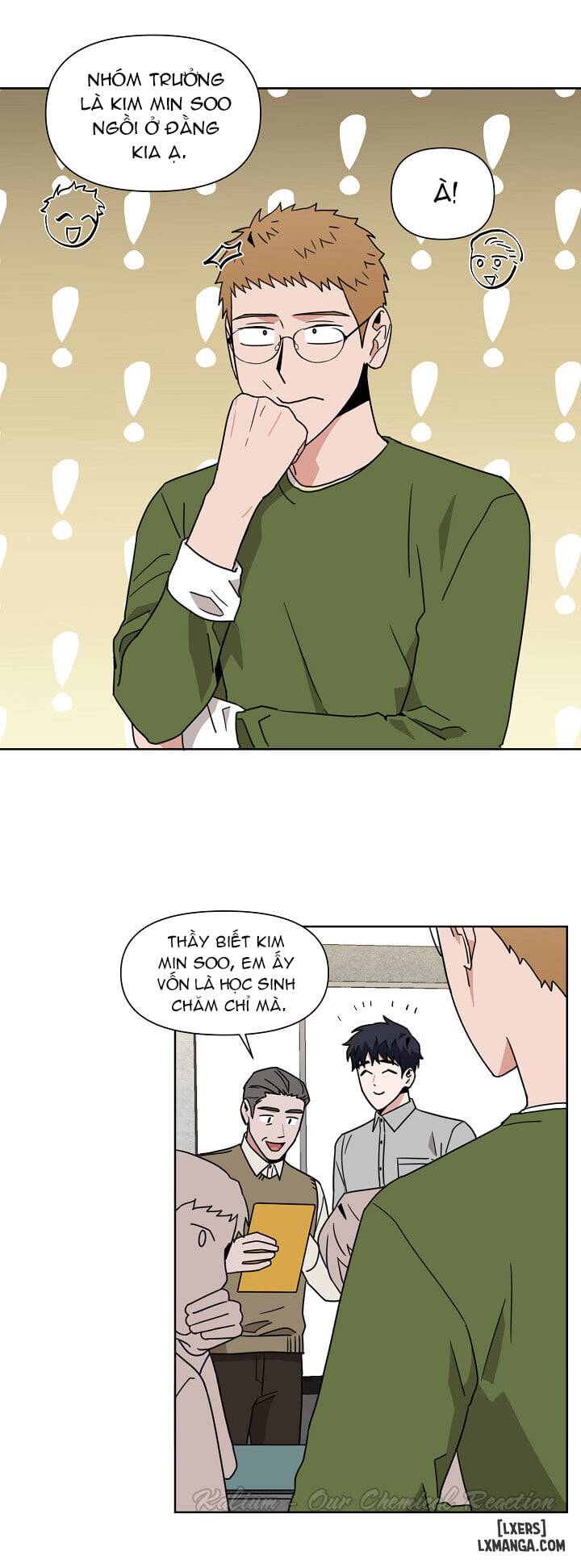 HentaiVN.net - Ảnh 15 - Cậu sẽ ghét tớ - Chap 15