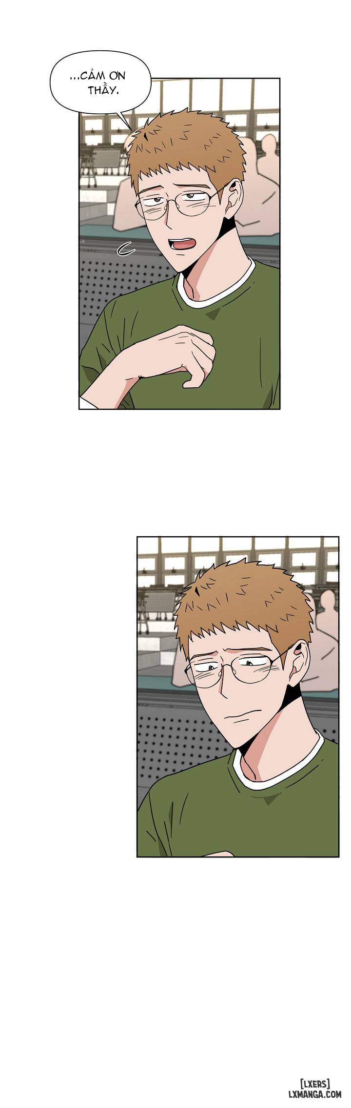 HentaiVN.net - Ảnh 16 - Cậu sẽ ghét tớ - Chap 15